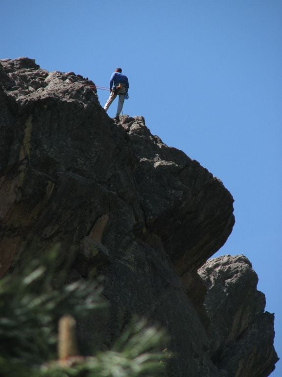 Climbers None