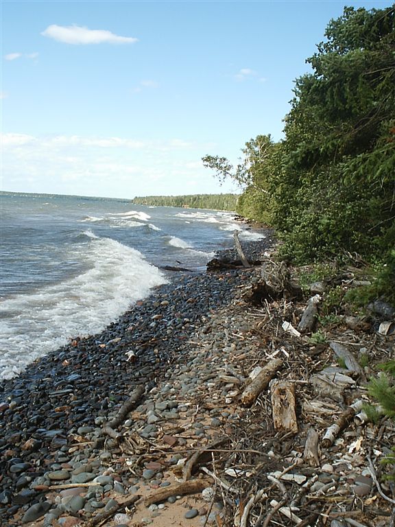 Cobble Beach None