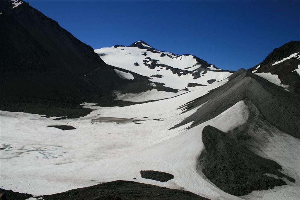 Bend, OR: Three Sisters Loop