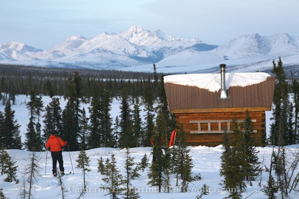 Colorado Creek Cabin View None