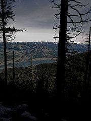 Columbia River Gorge None