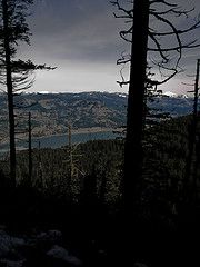 Columbia River Gorge None