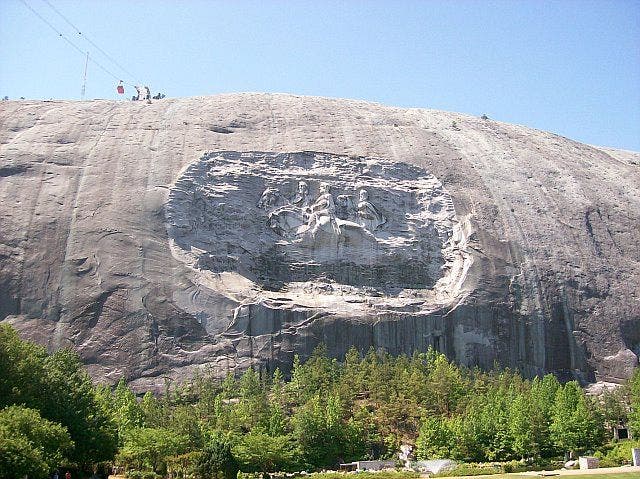 Confederate Memorial None