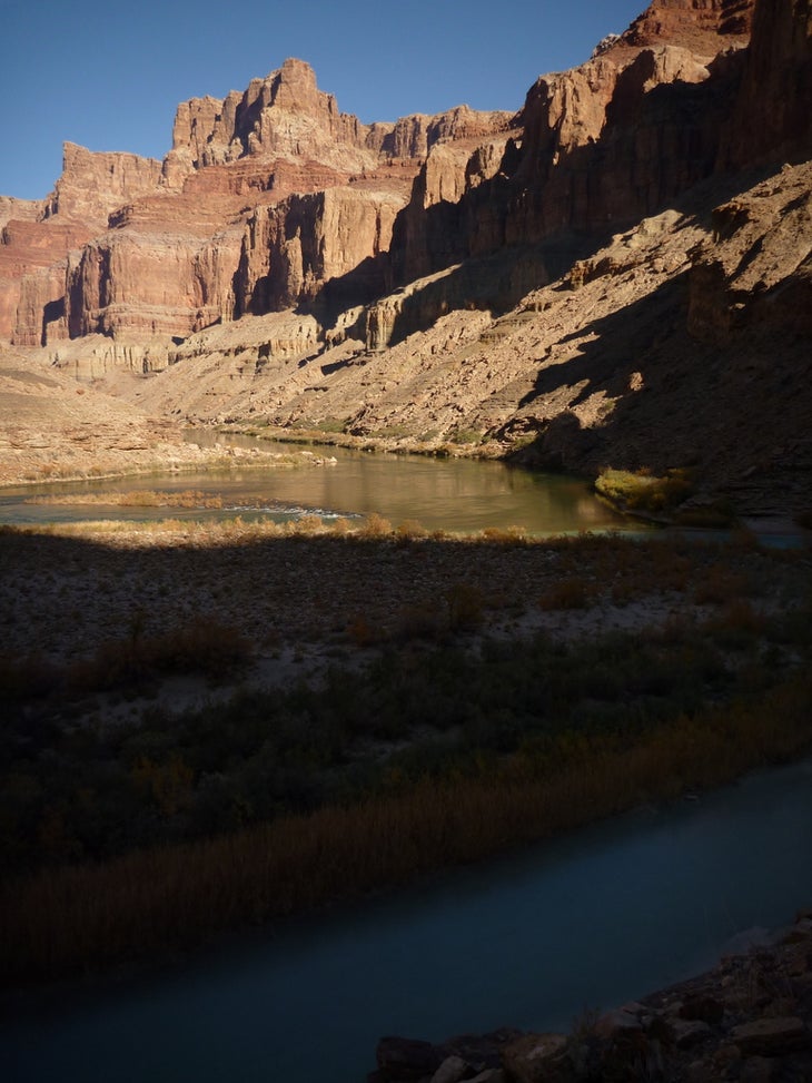 TWA Canyon: A challenging trek to tragic locale