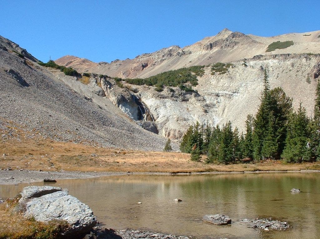 Conrad Lake Pond None