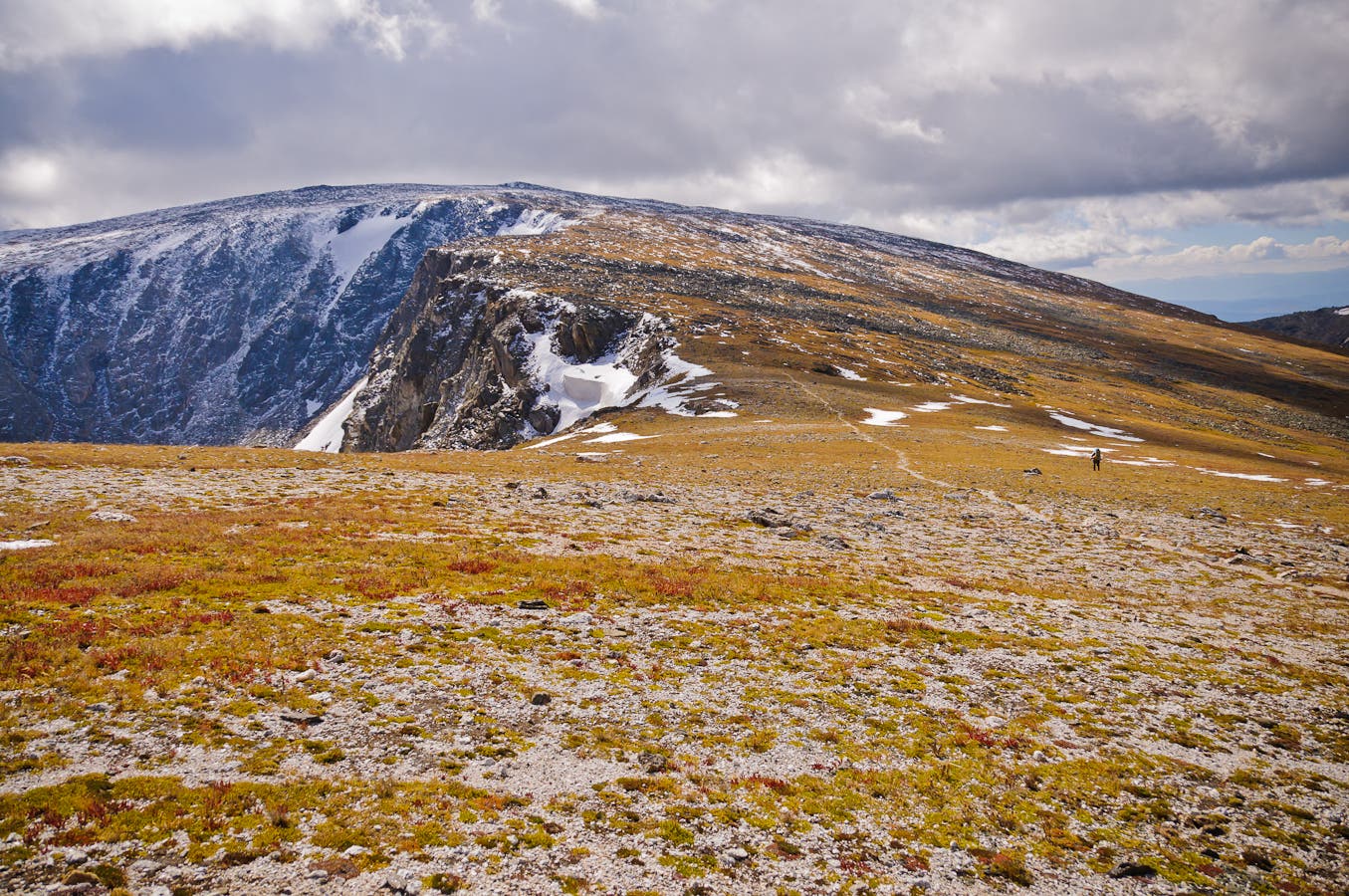 Continental Divide None