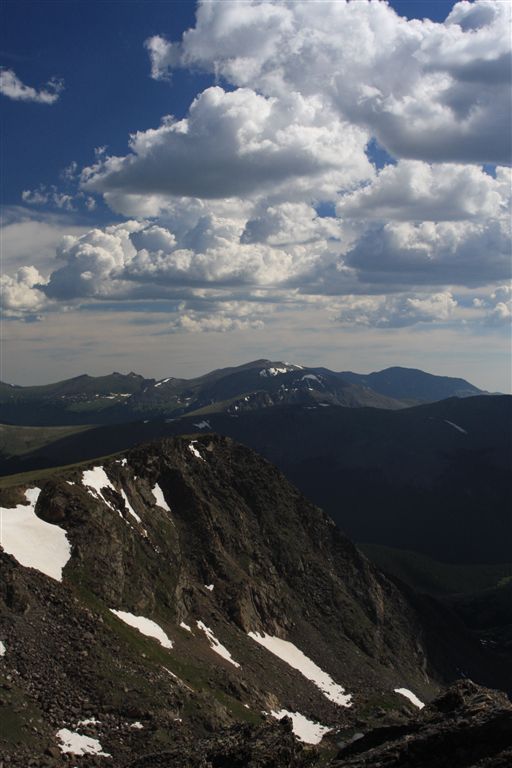 Continental Divide None