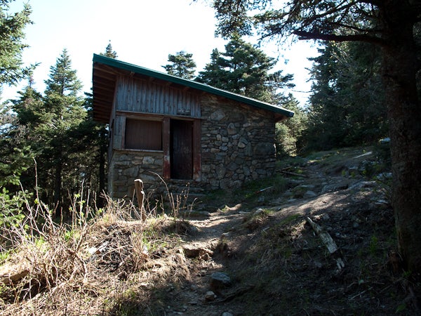 Cooper Lodge None