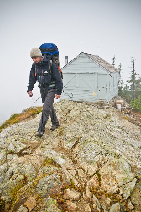 Copper Ridge Lookout Tower None