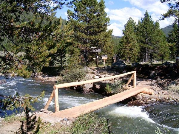 Corral Creek None