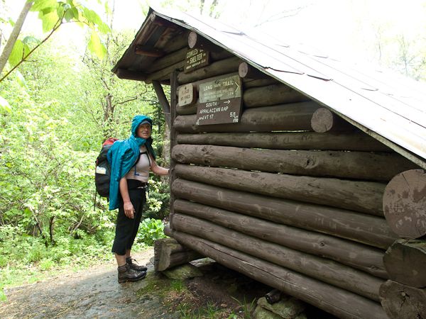 Cowles Cove Shelter None