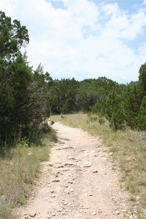 Coyote Run Nature Trailhead None