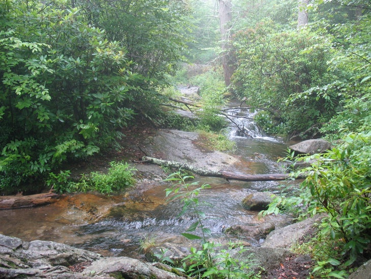 Crabtree Creek None