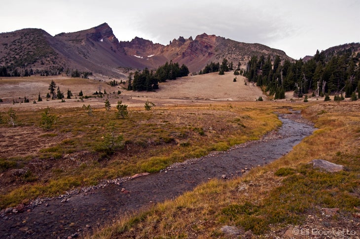 Crater Creek None
