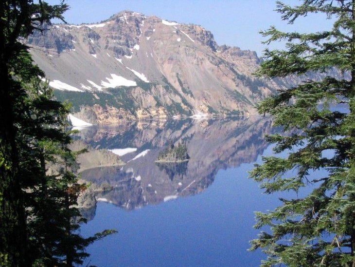 Crater Lake None