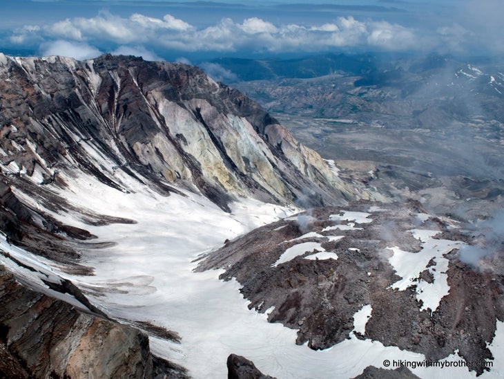 Crater West None