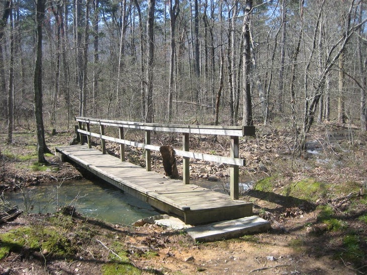 Creek Crossing None