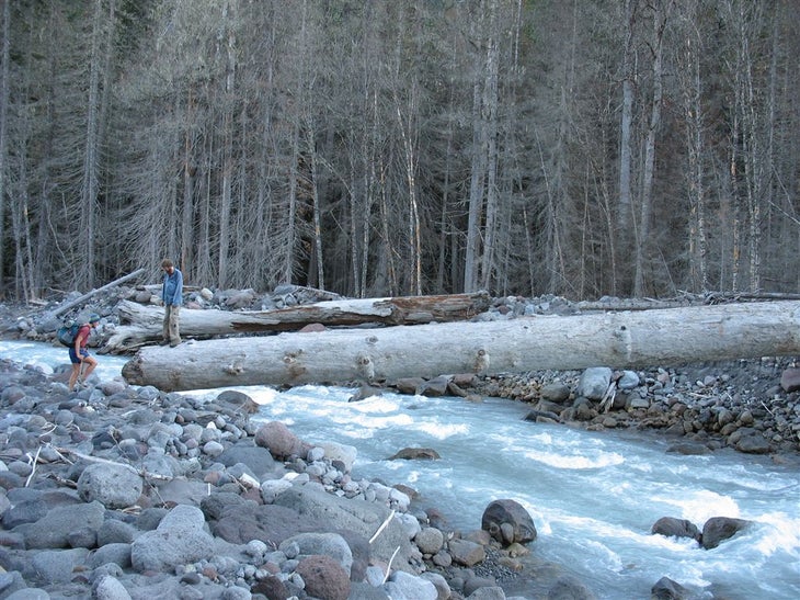Creek Crossing None