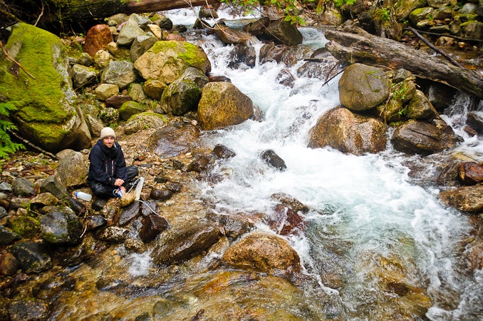 Creek Crossing None