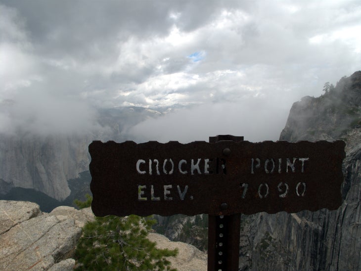 Crocker Point None