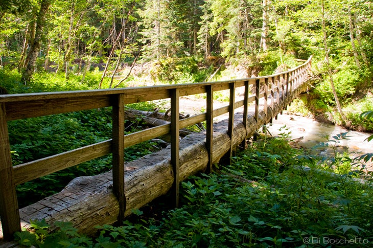 Crossing None