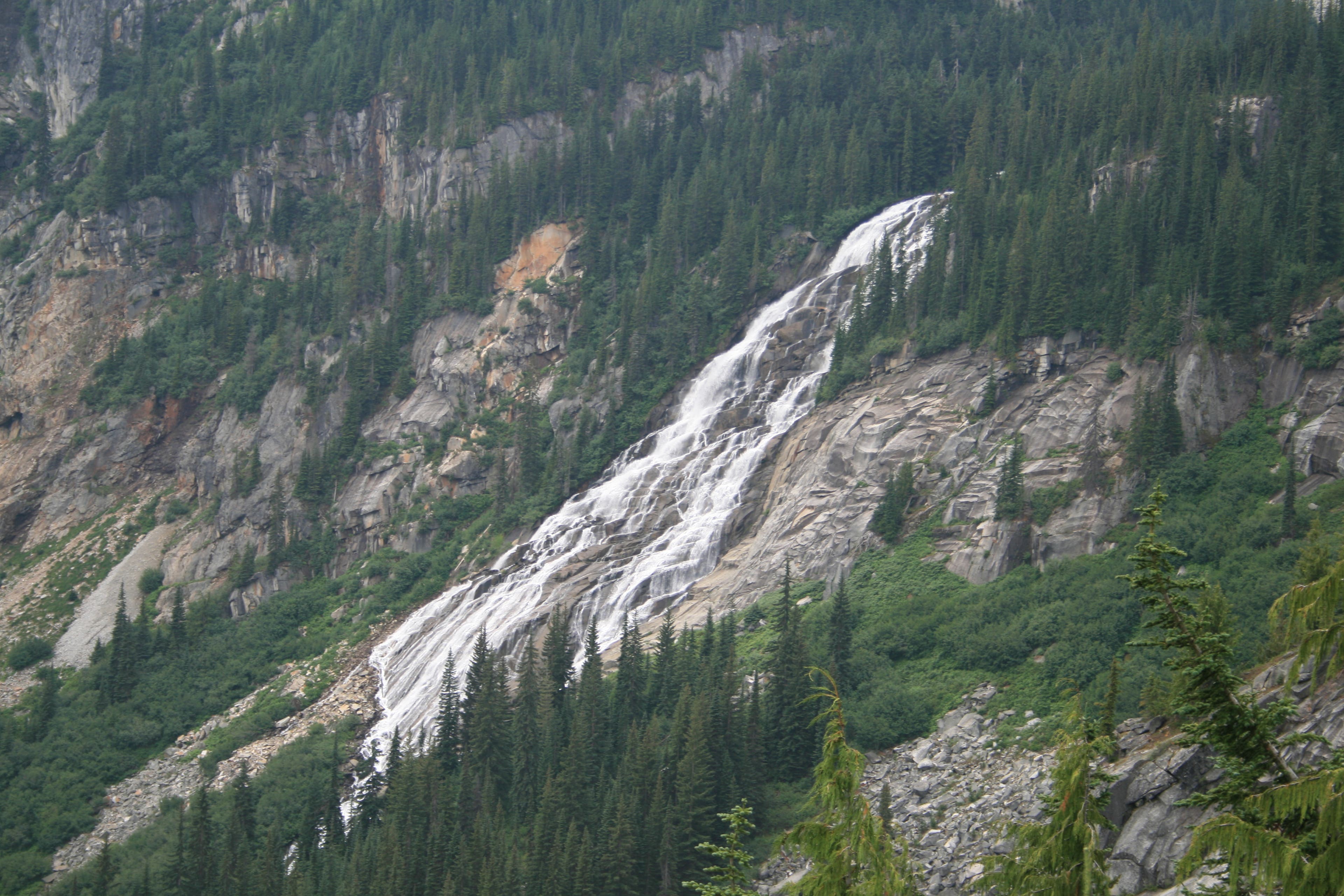 Crown Point Falls None