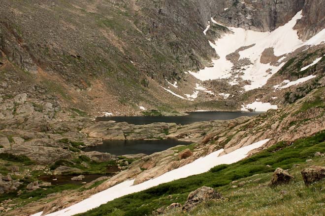 Crystal Lakes None