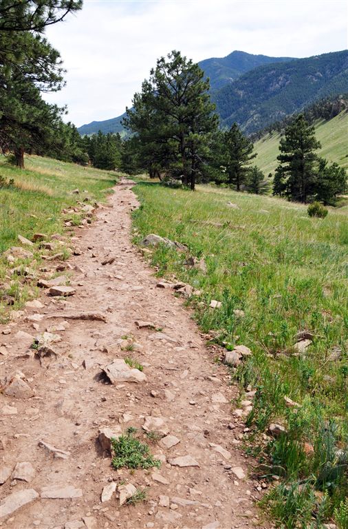 Dakota Ridge Trail None