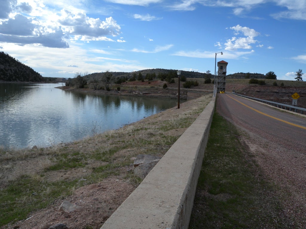 Cheyenne, WY Guernsey State Park