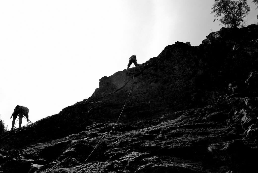 Deception Crags None