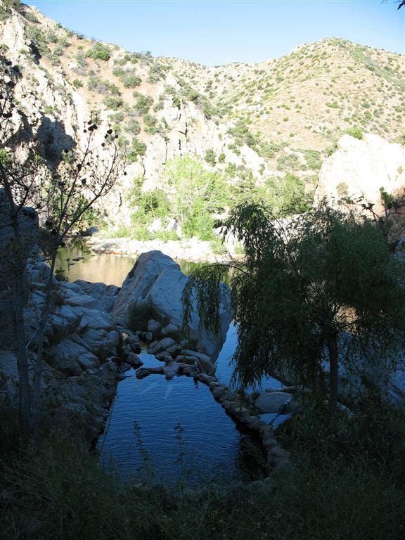 Deep Creek Hot Spring None