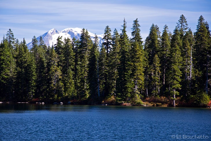 Deep Lake None