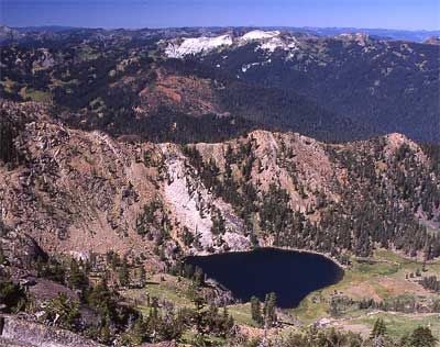 Deep Lake None