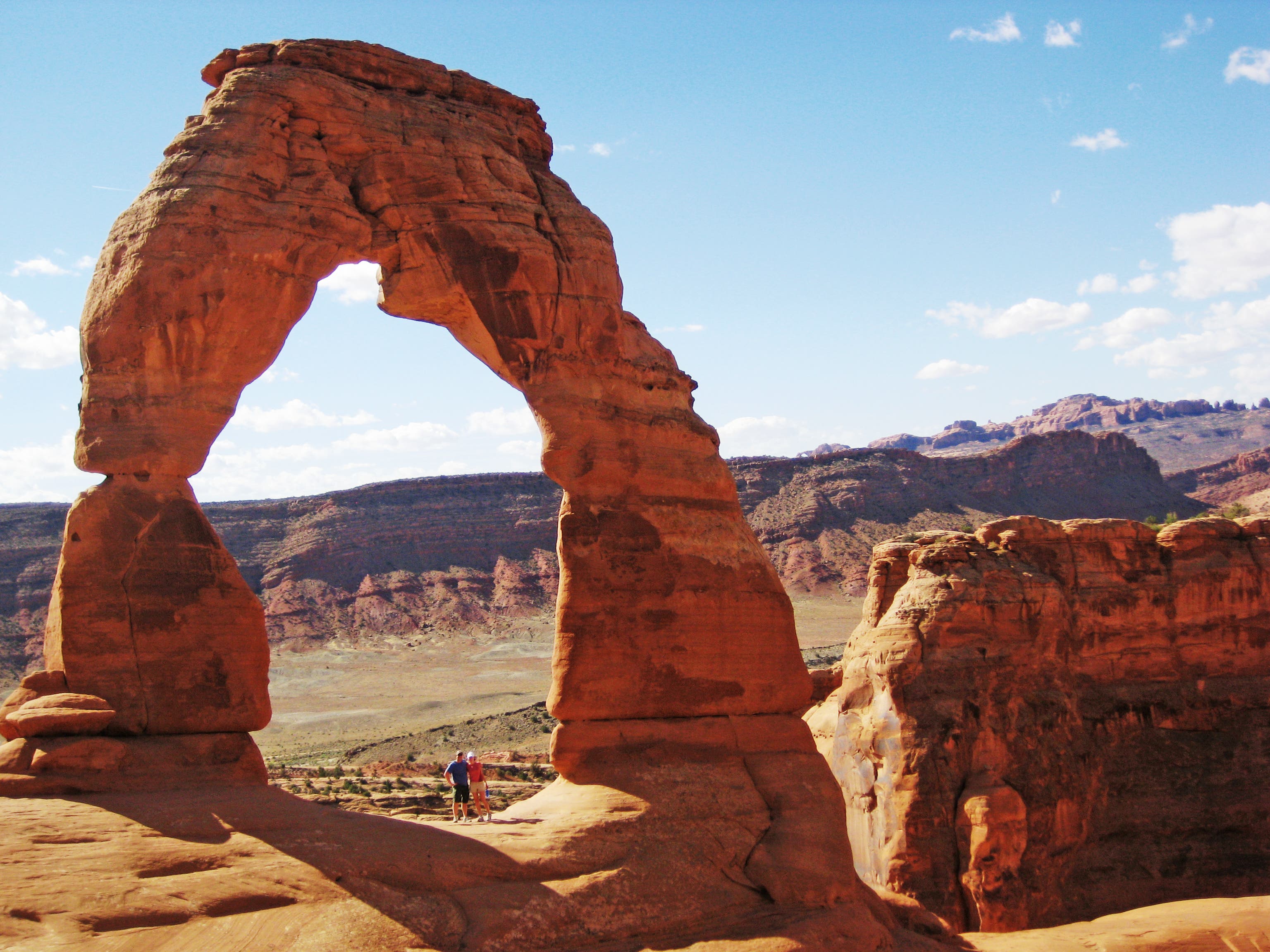 Delicate Arch None