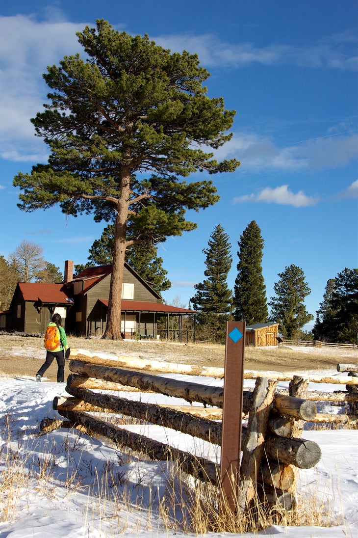 DeLonde Homestead None