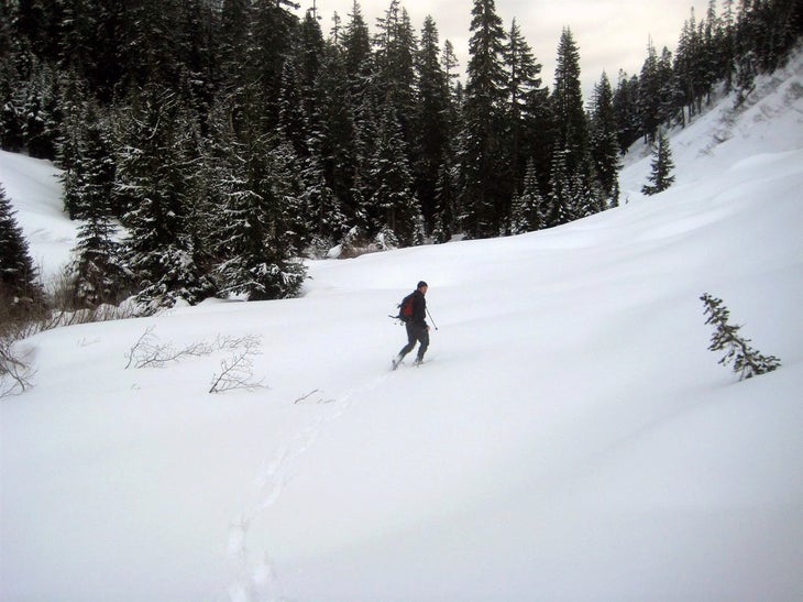Denny Creek Valley None
