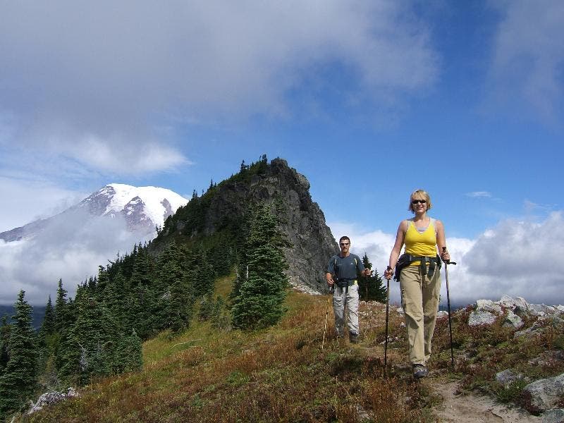 Descending Ridgeline None