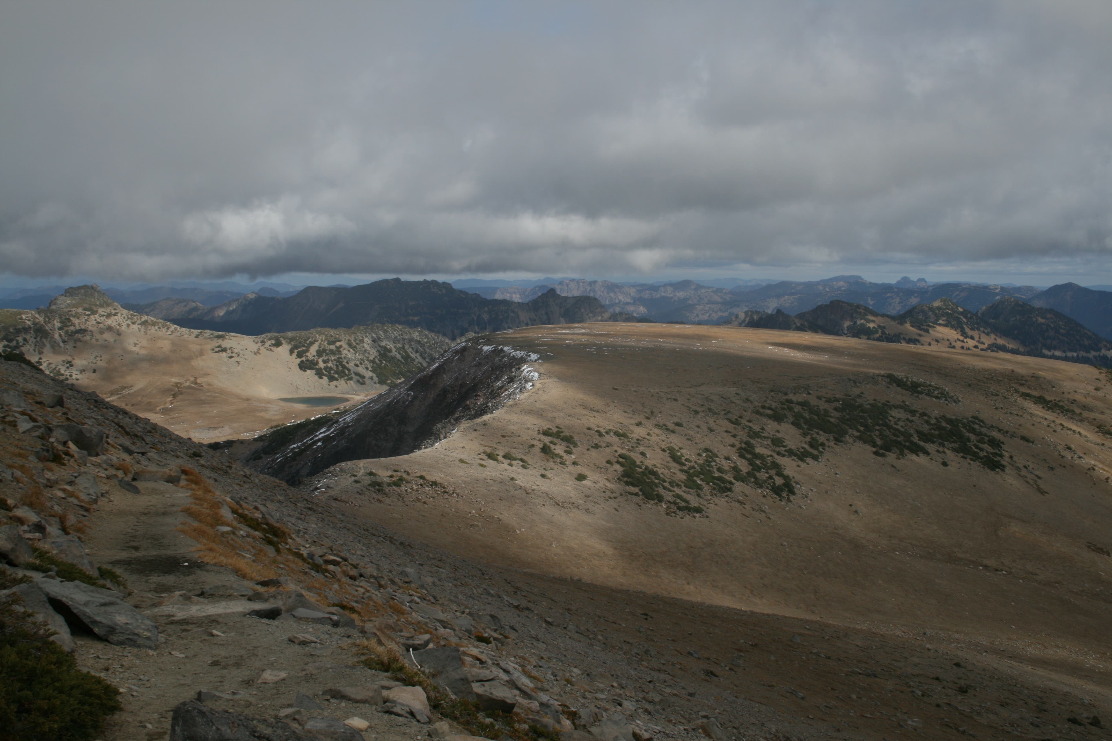 Descending Second Burroughs None