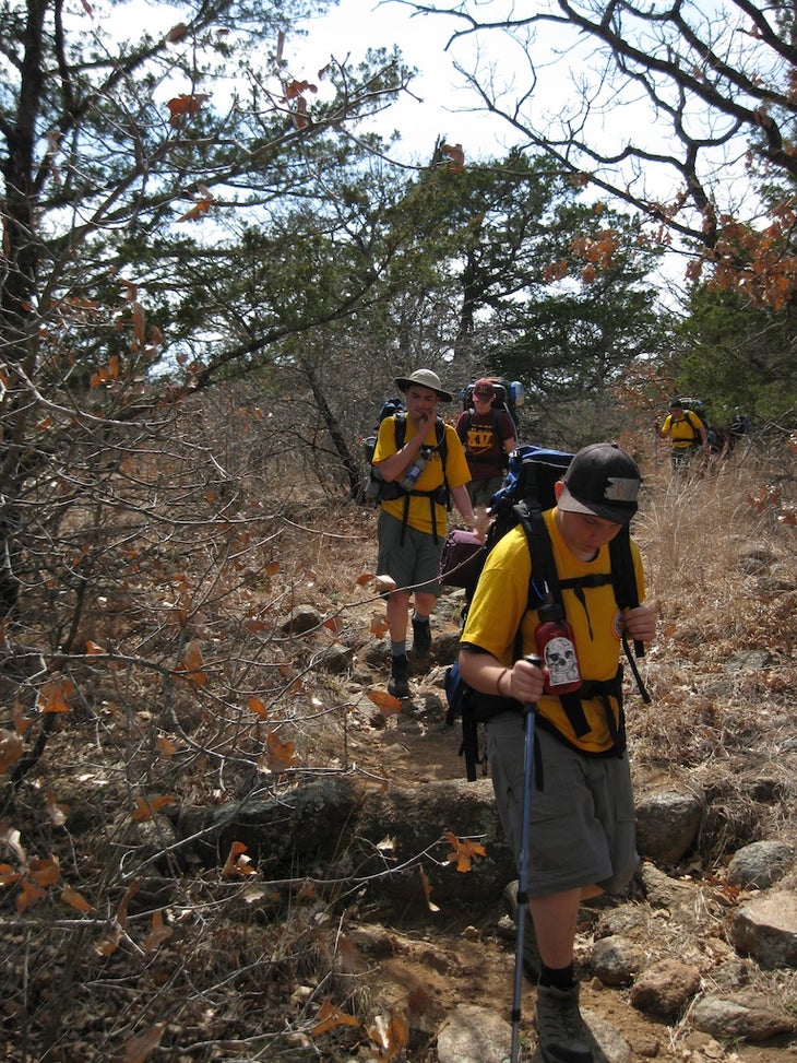 Descent None