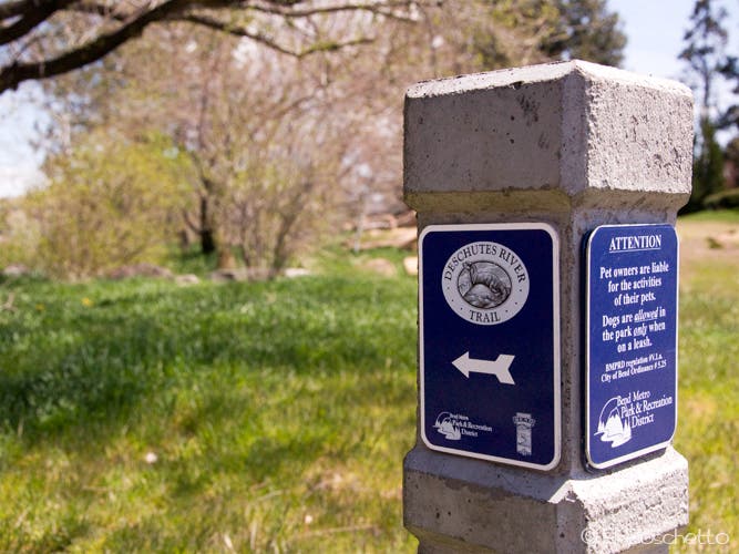 Deschutes River Trail