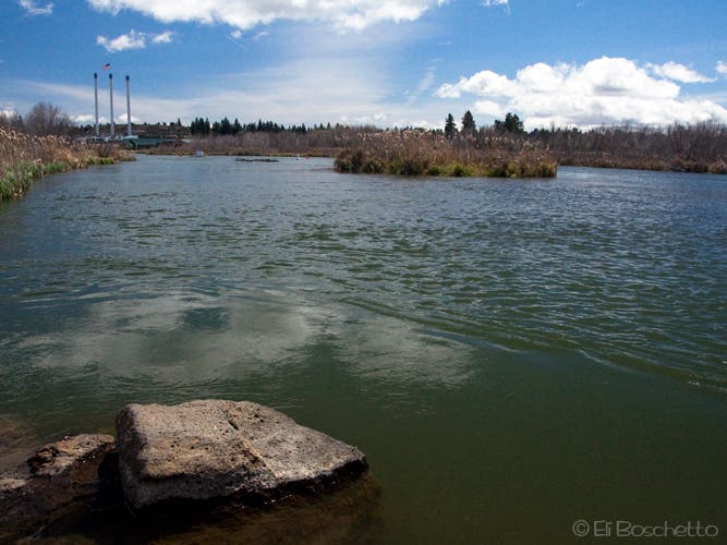 Deschutes River None