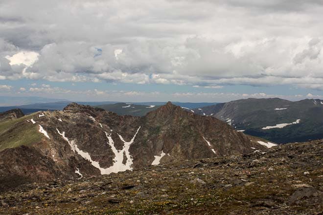 Desolation Peaks None