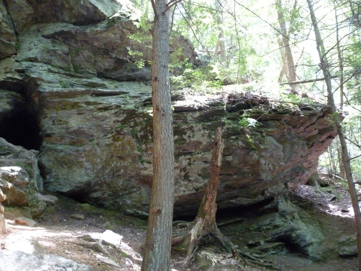 Devil's Oven None