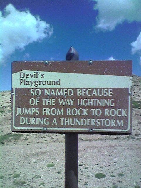 Devils Playground None