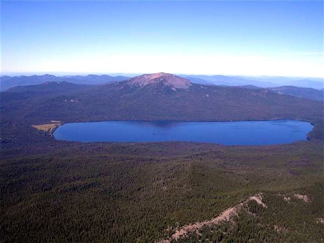 Diamond Lake None