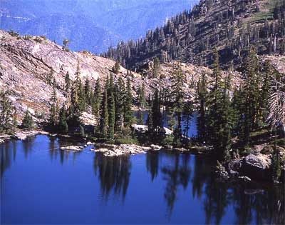 Redding: Alphabet Lakes