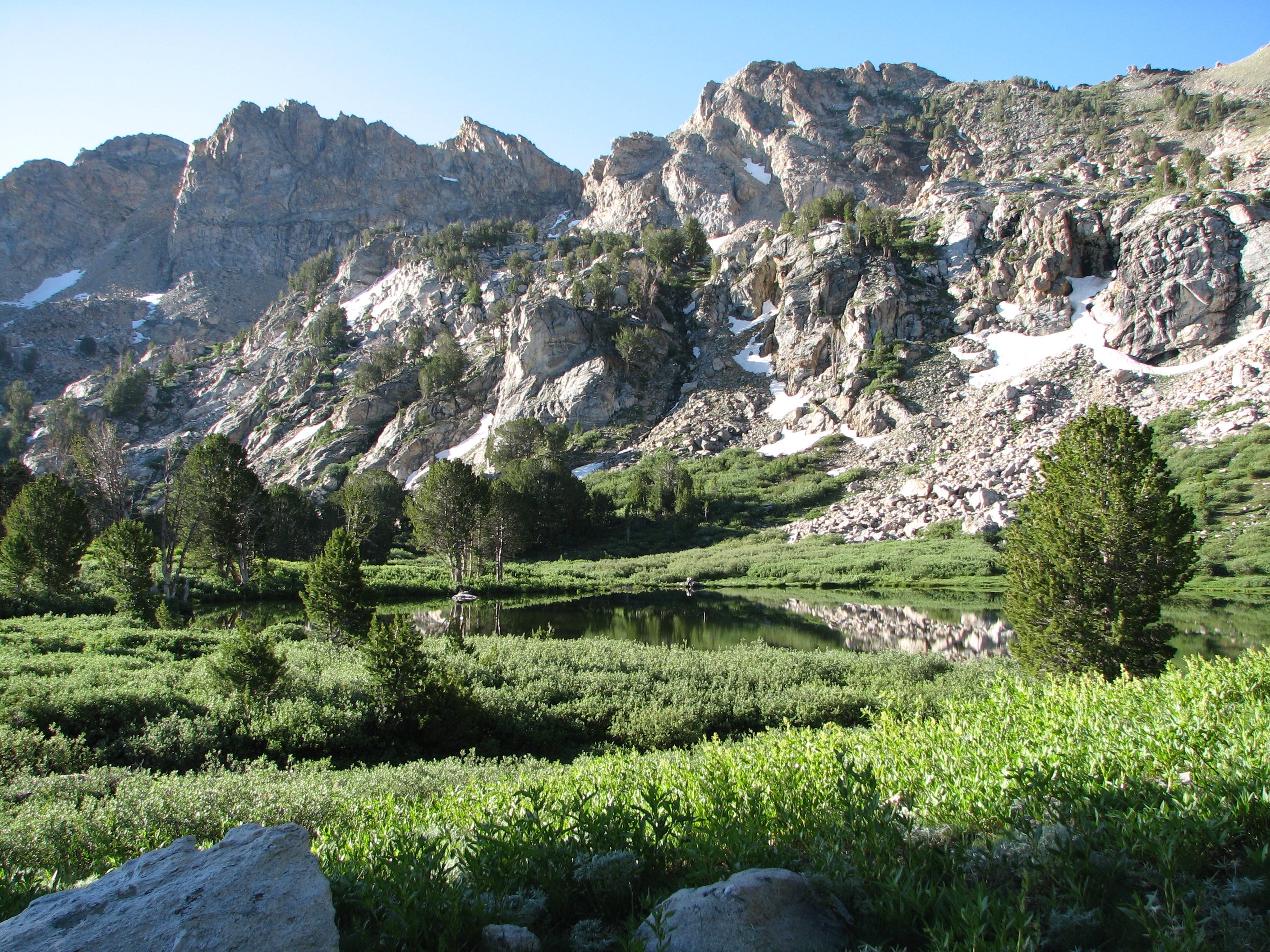 Elko NV Ruby Crest National Recreation Trail