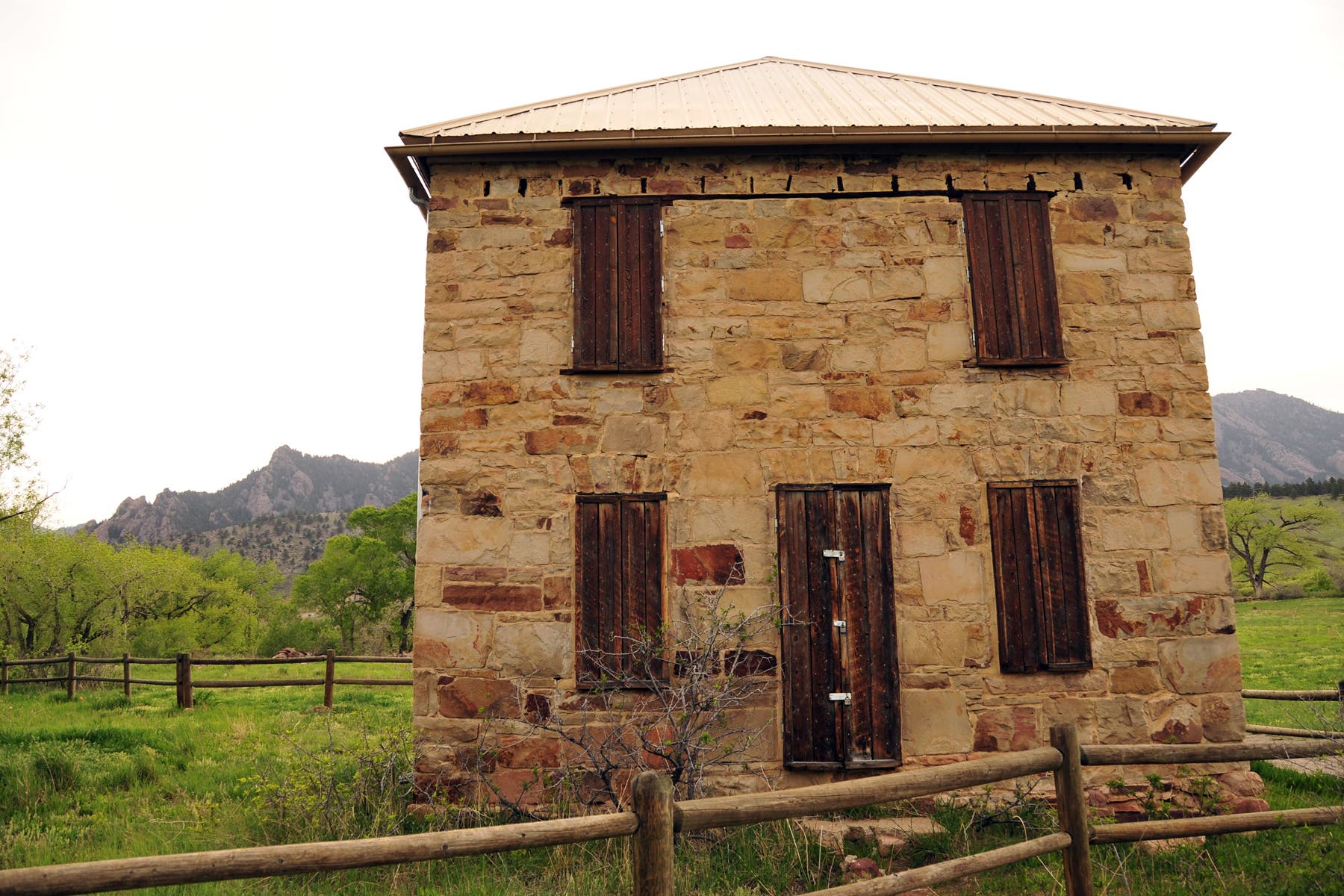 Doudy-Debacker-Dunn Homestead None