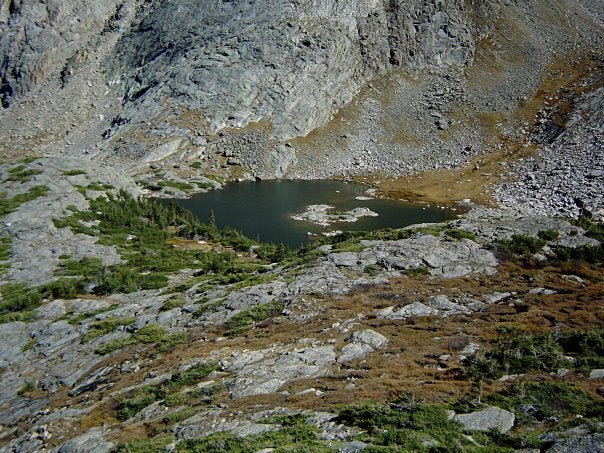 Doughnut Lake None