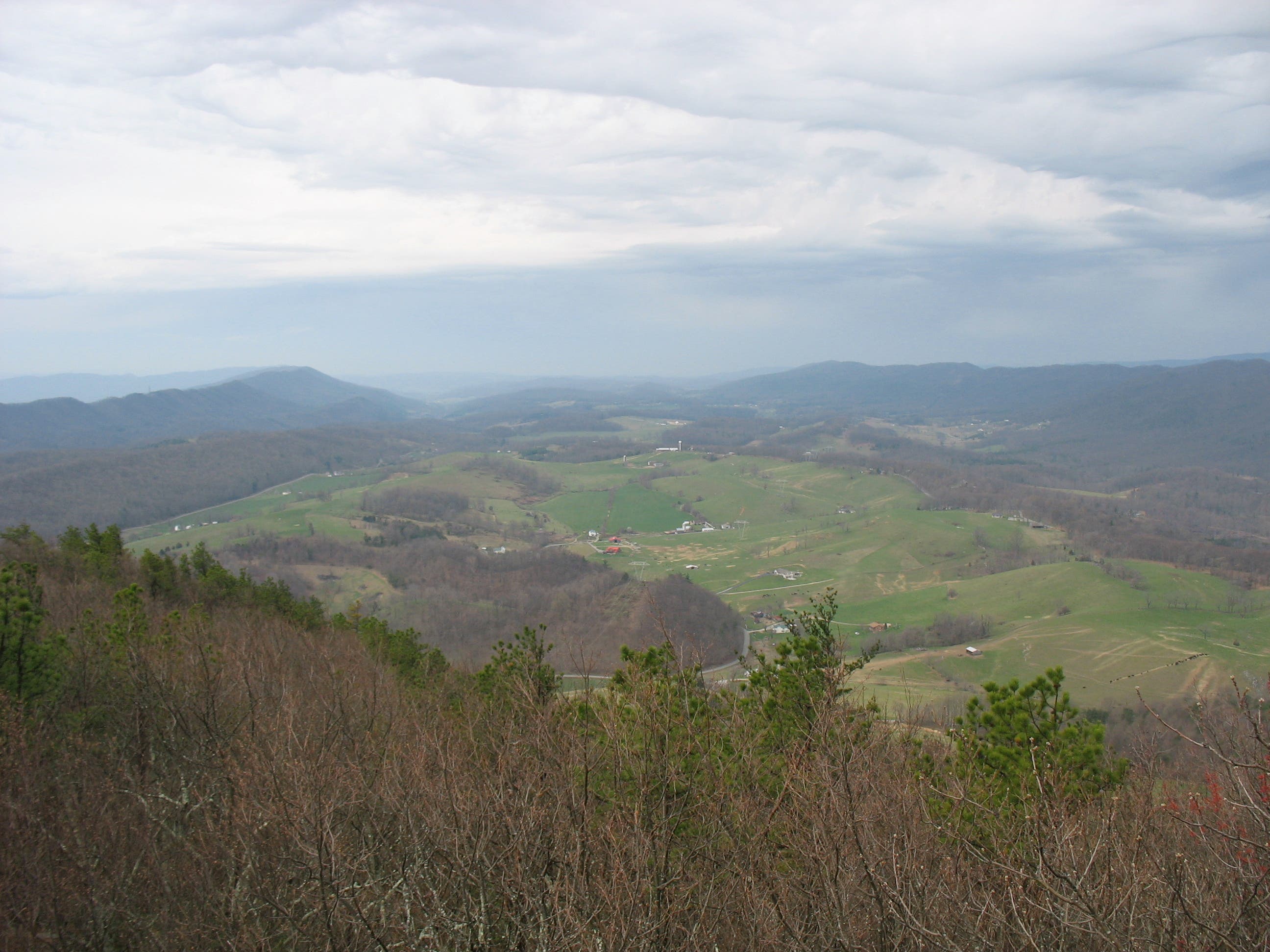 Dragon's Tooth View None